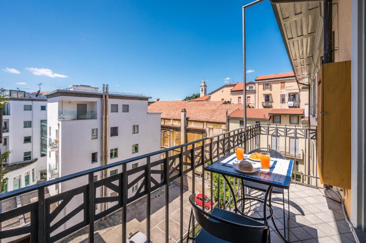 Donizetti Apt Nel Cuore Del Centro Di Bérgamo Exterior foto