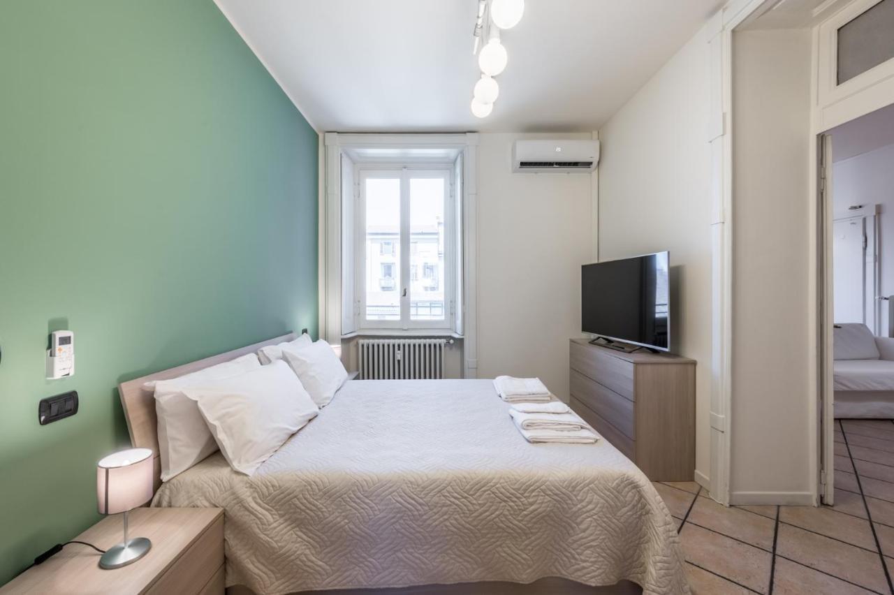 Donizetti Apt Nel Cuore Del Centro Di Bérgamo Exterior foto